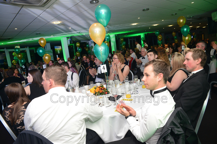 farming-awards-2017 20171102 0108 
 The South West Farmer Awards 2017 at Somerset County Cricket Club, Taunton. Pictured Winners of the Outstanding Achievment Award .