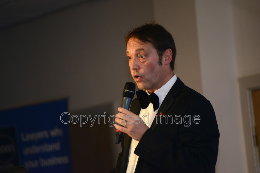 famer-awards20181108 081 
 The South West Farmer Awards 2018. Pictured Jason Gill