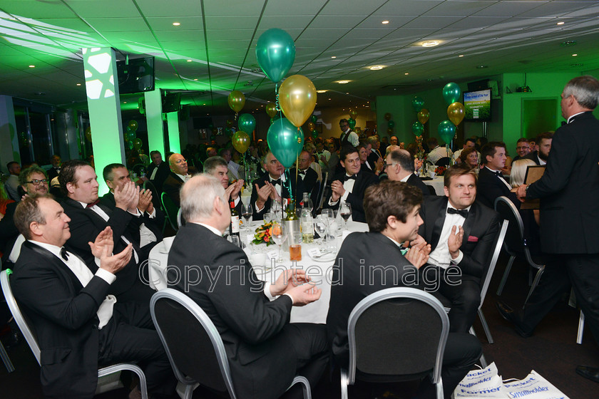 farming-awards-2017 20171102 0101 
 The South West Farmer Awards 2017 at Somerset County Cricket Club, Taunton. Pictured Winners of the Outstanding Achievment Award .