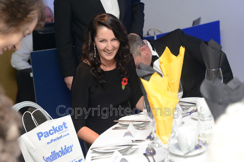 farming-awards-2017 20171102 0047 
 The South West Farmer Awards 2017 at Somerset County Cricket Club, Taunton.