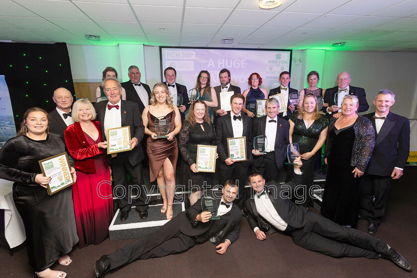 AWA 130 
 South West Farmer awards night 2023 at the Somerset County Cricket Club, Taunton