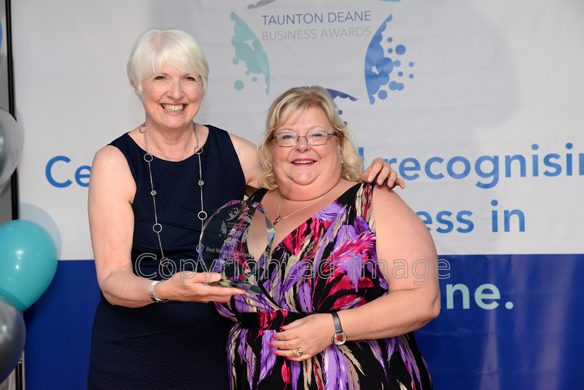 TDBA1920190627 084 
 The Taunton Deane Business Awards 2019.