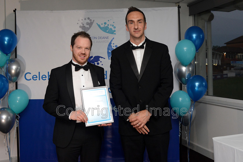 TDBA1920190627 079 
 The Taunton Deane Business Awards 2019.Digital Innovator finalist 360 South West