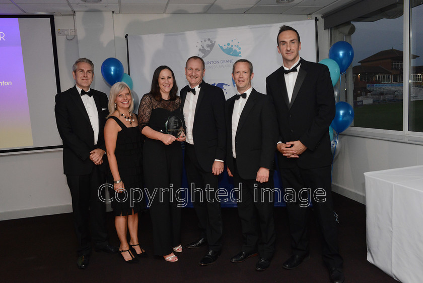 TDBA1920190627 076 
 The Taunton Deane Business Awards 2019.Digital Innovator Winners Bridgwater and Taunton College