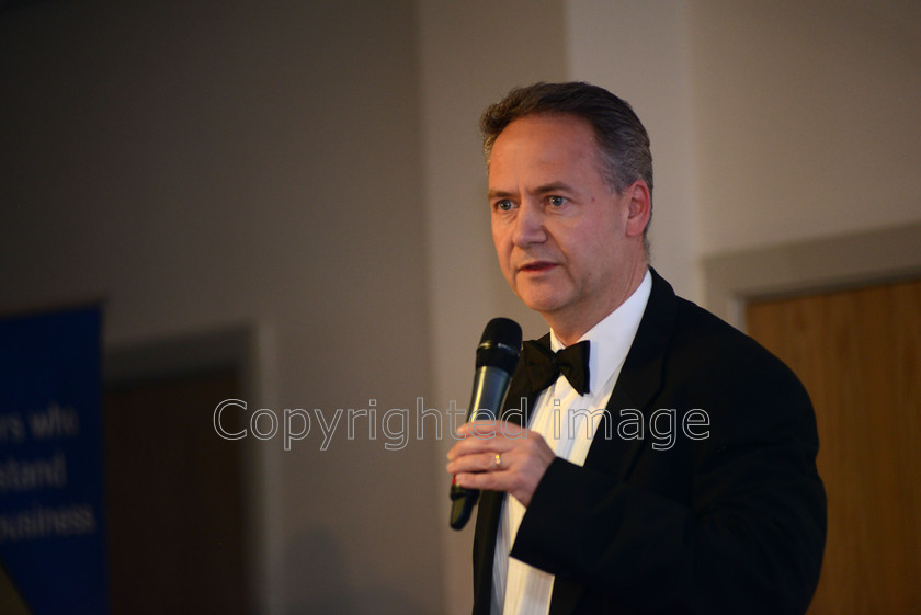 famer-awards20181108 089 
 The South West Farmer Awards 2018. Pictured Paul Mahon