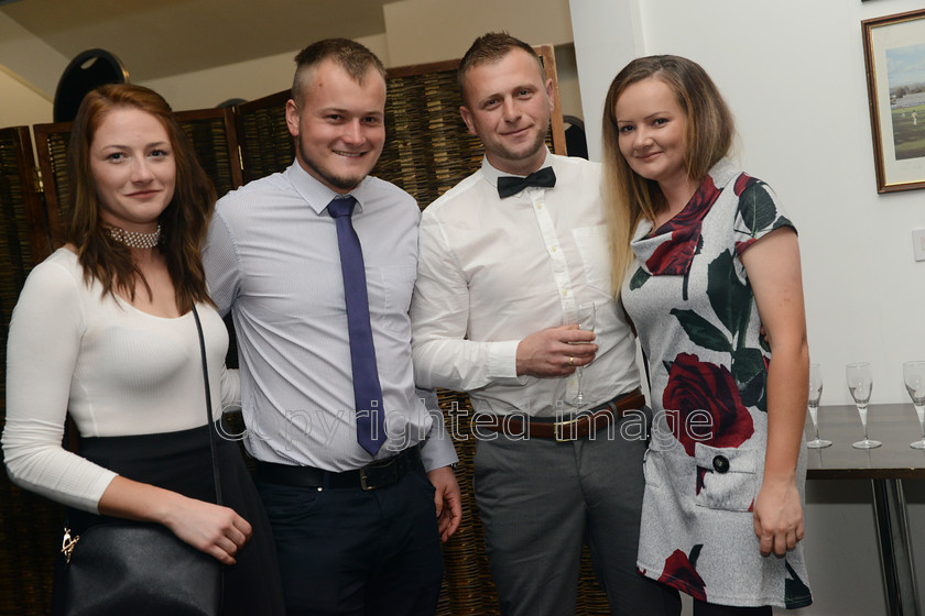 farming-awards-2017 20171102 0037 
 The South West Farmer Awards 2017 at Somerset County Cricket Club, Taunton.