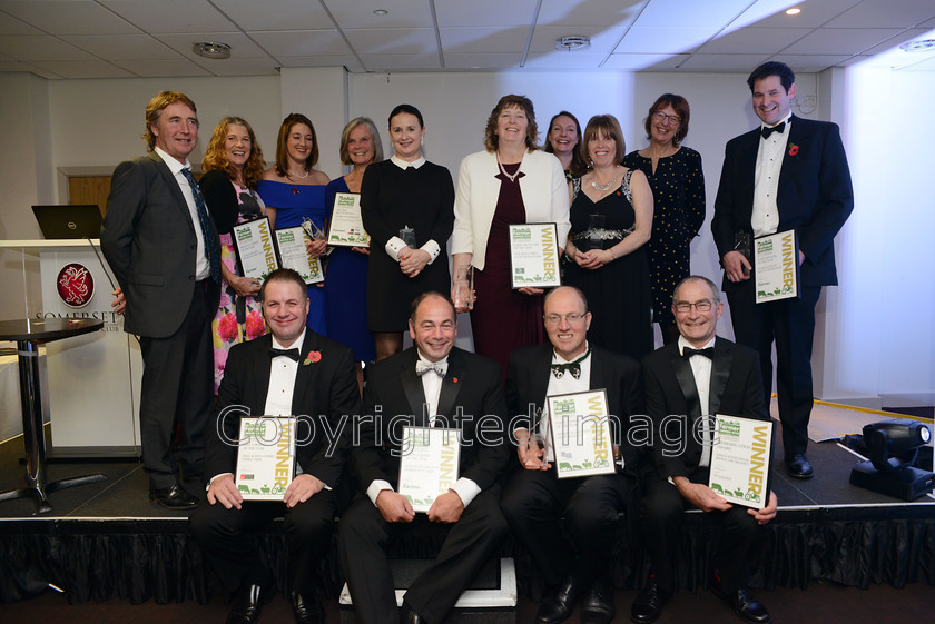 famer-awards20181108 135 
 The South West Farmer Awards 2018. Pictured Winners